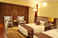 Bihai Hotel - Bergblick