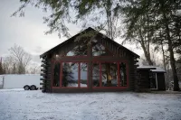 Mercer, WI Beautiful Flambeau Flowage Cabin - Alppimaja