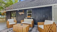 QUINN HOLLOW - Hunter Mountain Ski Cabin, Hot Tub - ブティック
