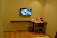 U Design Hotel Mentakab - parking