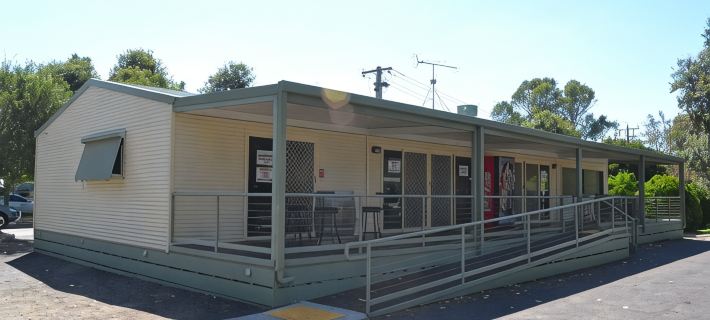 Yarrawonga Holiday Park Hotels in Cobram