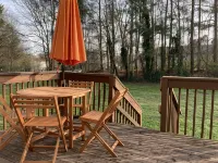 Relaxing 2 beds with 2 separate baths townhouse l Perfect for family or business - Boutique