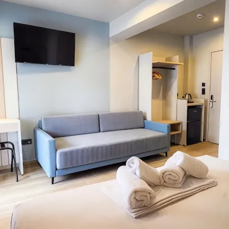 Costa Mare Rooms