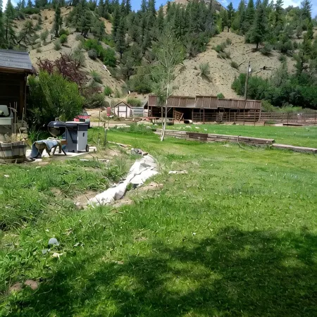 Ranch House on the River