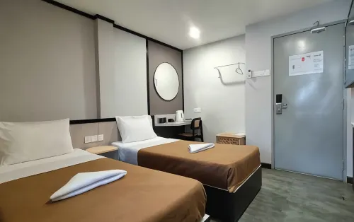 Urban Inn, Jitra - 3-Star