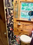 Cozy Beavercreek Cabin Retreat – Smoky Mountain Serenity Awaits! - Balkon