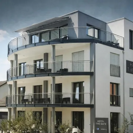 The Gate Boutique Hotel Zürich