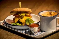 WestCord Hotel de Wadden - Quầy Bar