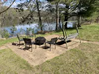 Family Adventure at Lake Wissota Lodge + Studio - Wifi