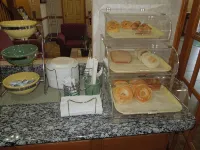 Quality Inn & Suites Dublin - Breakfast