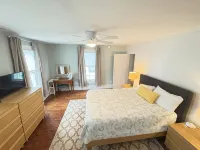 Cozy Cottage - quaint and comfy - 5 blocks to the beach, 1 block to Mason Ave. - 3 tähden