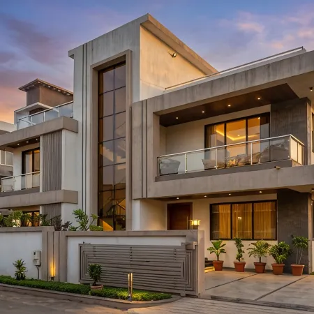 ANANDAM VILLA