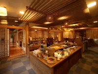 Shikikan Saito - breakfast
