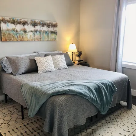 Bourbon Country Cottage <br>Newly renovated  in the country with amazing views