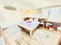 Ale Park Hotel Apartments - Jacuzzi