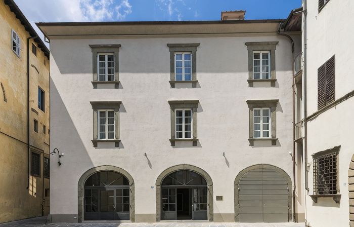 Palazzo Dipinto