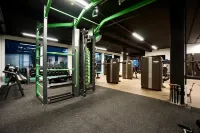 Business Hotel Maier - Gym