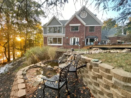 Sycamore Cove - Serene Getaway on the Lake for Your Group! - 4-Star