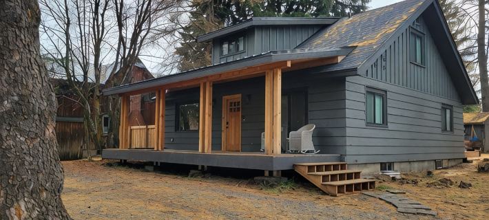 Remodeled historical cottage in the heart of downtown McCall Idaho. Ξενοδοχεία στην πόλη McCall