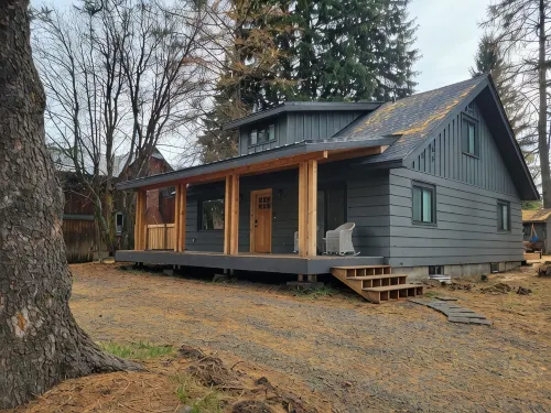 Remodeled historical cottage in the heart of downtown McCall Idaho. - 4 Sao