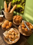 La Barrière de Transinne - breakfast