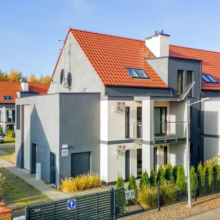 Studio in Niechorze Near Baltic Beach