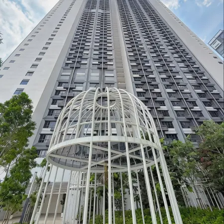 KL City View Corner Unit @ Astrum Ampang