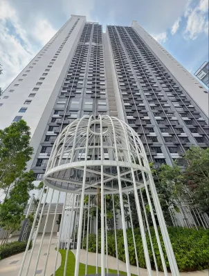 KL City View Corner Unit @ Astrum Ampang - 부티크