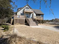 300 Yards from the Ocean Front!!!  Located in the Heart of Duck!!New Kitchen!!! - Boutique