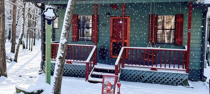 🌟Cozy mountain cabin with fast Wi-Fi🌟 Hotels in DeKalb County