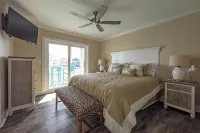 Oib East-End~Steps to Beach! Ocean & Intercoastal Views! Upscale Home~12/14Ppl - Gym