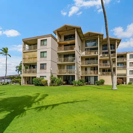 Maalaea Kai #102 1 Bedroom Condo
