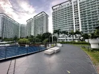 1BR Condotel in Azure Urban Resort Near NAIA #BH3 - 비치