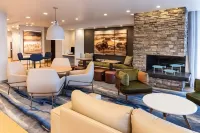Fairfield Inn & Suites Moses Lake - Parking