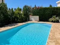 Spacious 3 bed , Private  Pool, Large Peaceful Garden And Great Views - Private Pool