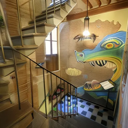 Antica Corte dei Principi Charming Rooms