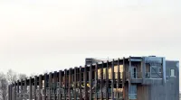 ProfilHotels Grand Kristianstad - Parkplatz