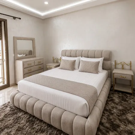 DHAJIA Morocco | Haut Founty 2BR near Agadir Bay