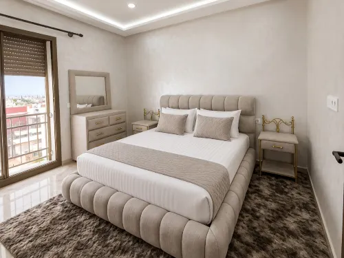 DHAJIA Morocco | Haut Founty 2BR near Agadir Bay - Condos