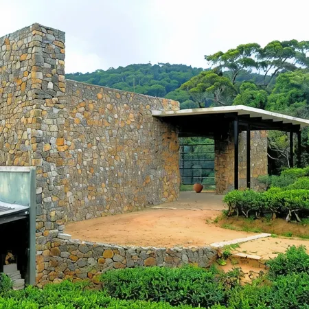 The Rainforest Ecolodge - Sinharaja with Shuttle Service from Car Park