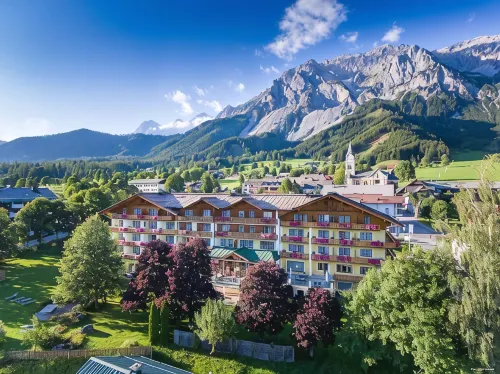 Hotel Matschner - Wifi