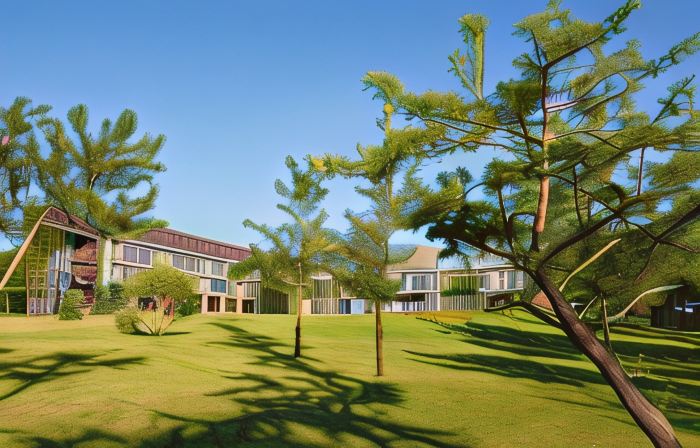 Waldsee Golf-Resort