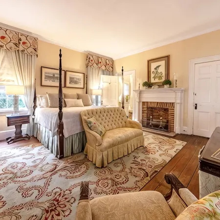 Linden - A Historic Bed and Breakfast