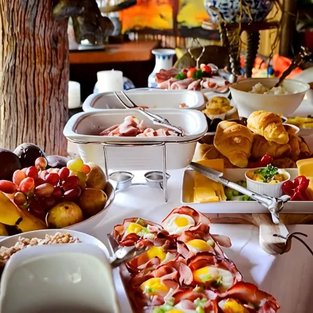 Wielewaal Bush Lodge