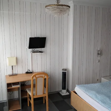 Am Hallenbad Hotel Garni