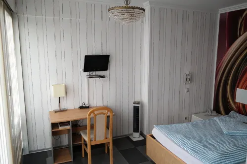 Am Hallenbad Hotel Garni - 2-Star