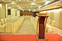 The Platinum Hotel - Phòng Gym