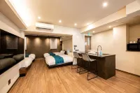 Axion Hotels Tenjin - Kitchens