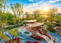 Mengshan Yuejing Hotel - Hot Springs