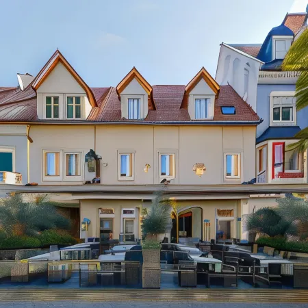 Pfeiler's Bürgerstüberl - Hotel